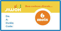 Jiwok coupon